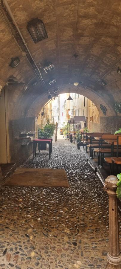 Appartamento In Centro Storico Alghero Exterior foto
