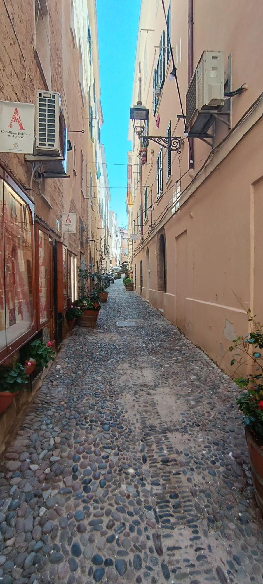 Appartamento In Centro Storico Alghero Exterior foto